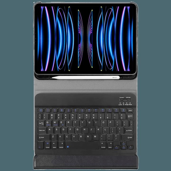 Immagine prodotto Just in Case Tastiera Bluetooth Premium (Ing. Int., iPad Pro 11 2024 (M4))