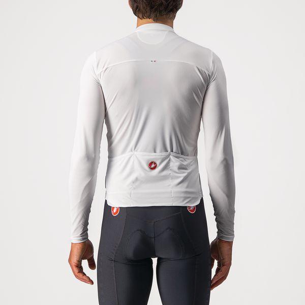 Actual product image Castelli Prologo 7 Long Sleeve Jersey (XXL)
