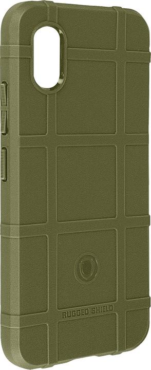 Actual product image Avizar Rugged Shield Case Series (Samsung Galaxy Xcover 7)