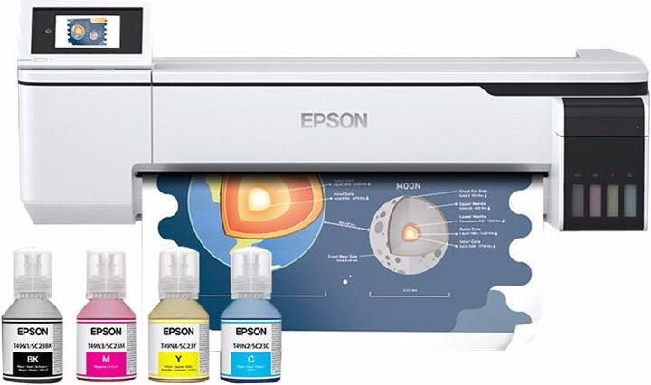 Produktbild Epson SC-T3100x (Tintenpatrone, Farbe)
