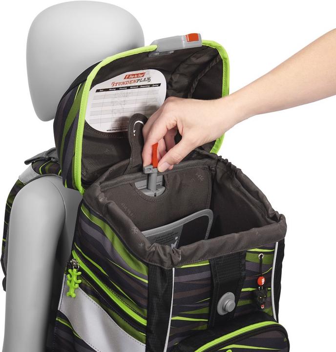 Produktbild Step by Step Ranzen-Set 2IN1 PLUS, 6-teilig (19 l)