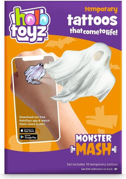 Produktbild Holotoyz Monster Mash
