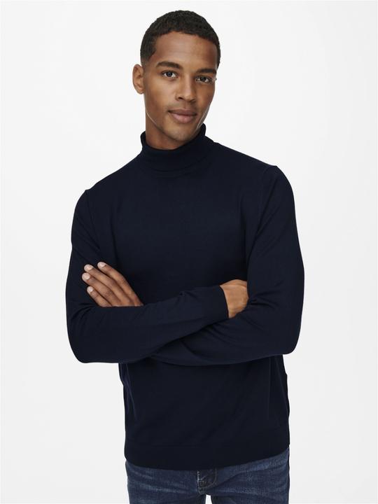 Immagine prodotto Only & Sons Maglione a collo alto (XS)