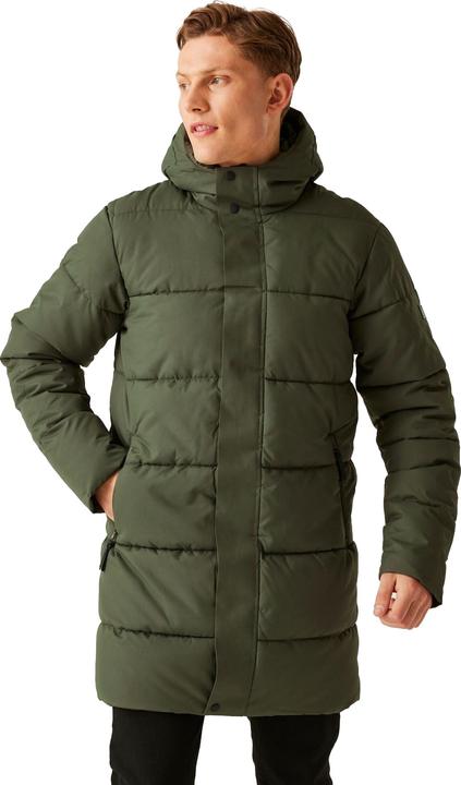 Actual product image Regatta Mens Hayleyn Padded Jacket (XL)