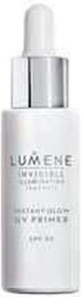 Actual product image Lumene Invisible Illumination (Kaunis) By Instant Glow Uv Primer Spf30 30ml