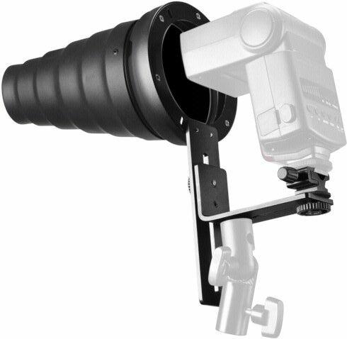 Actual product image Walimex Spot attachment for compact flashes