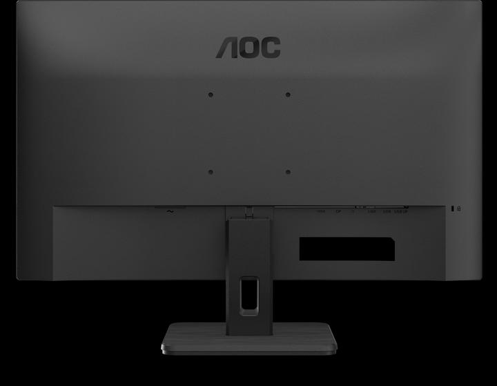 Actual product image AOC Q27E3UAM (2560 x 1440 pixels, 27")