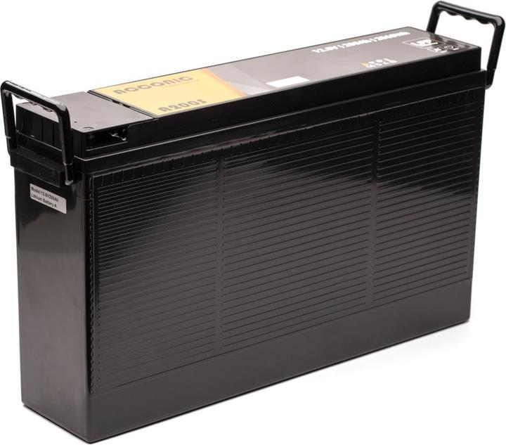 Actual product image Acconic A200S (12 V, 200 Ah)
