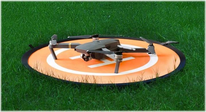 Actual product image Pgytech Landing Pad Small (Drone landing site, Universal)