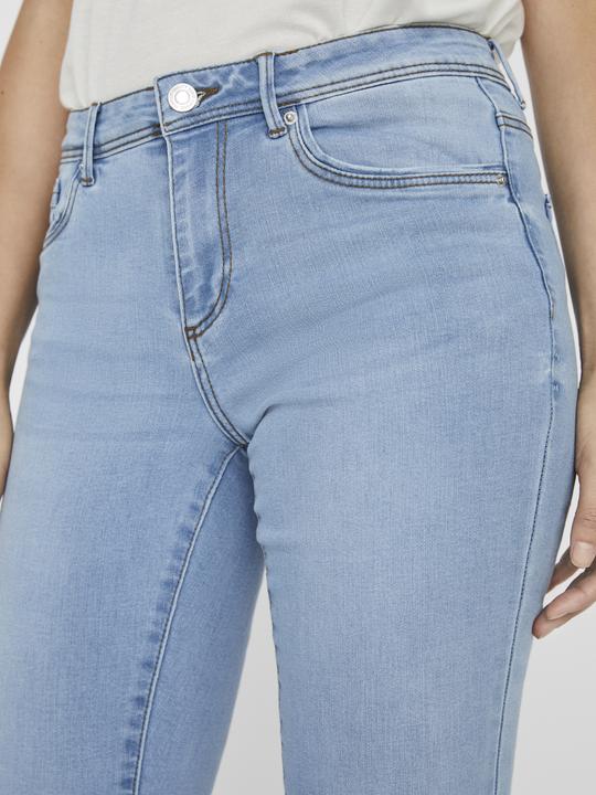 Actual product image Vero Moda VMTANYA Normal Waist Slim Fit Jeans (34)