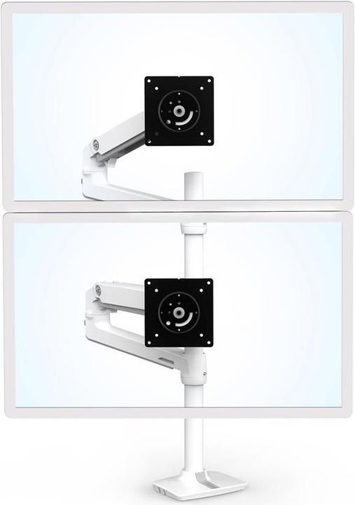 Immagine prodotto Ergotron LX Dual (Tavolo, 40")