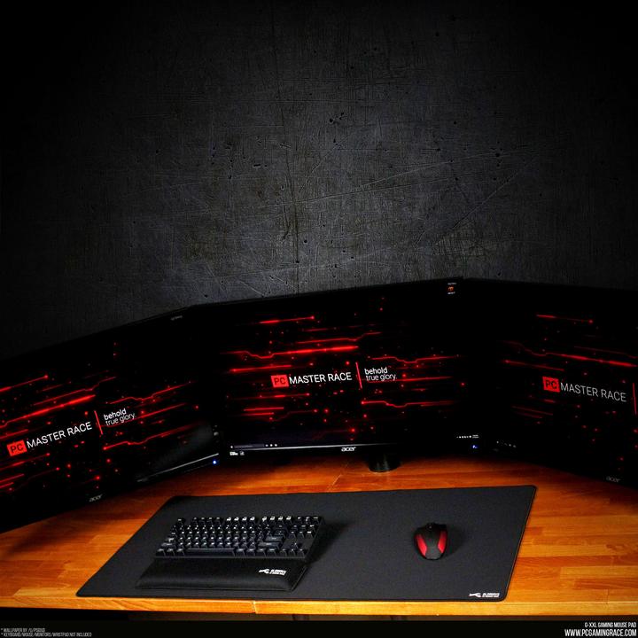 Immagine prodotto Glorious PC Gaming Race G-Xxl (Largamente)