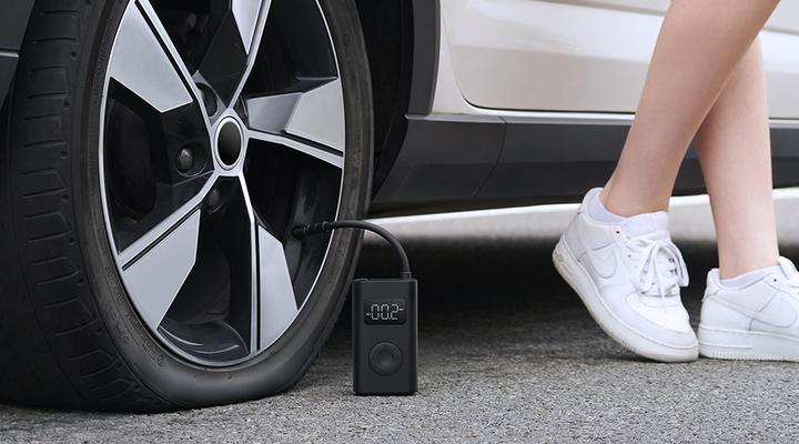 Actual product image Xiaomi Air Compressor 1S
