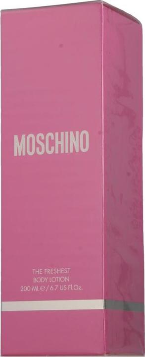 Image du produit Moschino Pink Fresh Couture - Lotion pour le corps (Crème pour le corps, 200 ml)