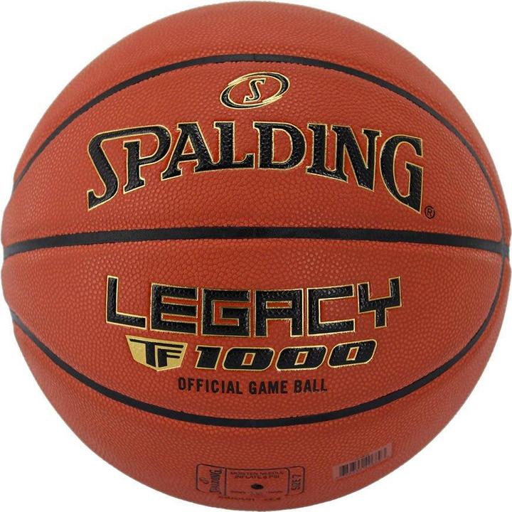 Produktbild Spalding TF-1000 Legacy Logo Fiba 76964Z basketball (7)