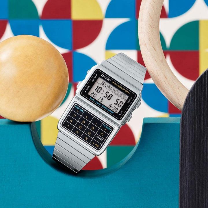 Image du produit Casio Base de données (Montre numérique, 33 mm)