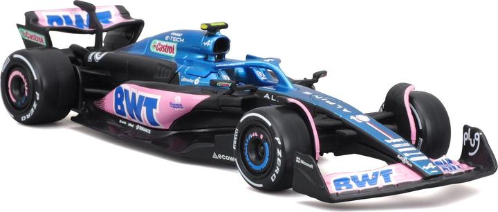 Produktbild Bburago BWT Alpine F1 Team A523 1/43 Ocon 2023