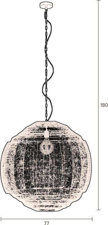 Image du produit Dutchbone Lamp (E27)