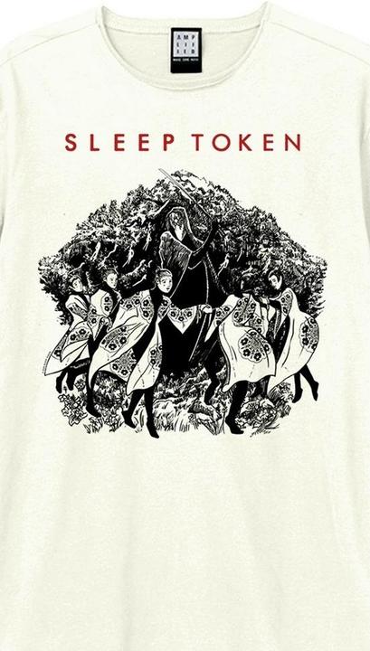 Immagine prodotto Amplified The Love You Want Maglietta Sleep Token Adulto Unisex (XS)