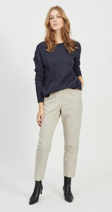 Image du produit Vila Pull en tricot High Low (S)