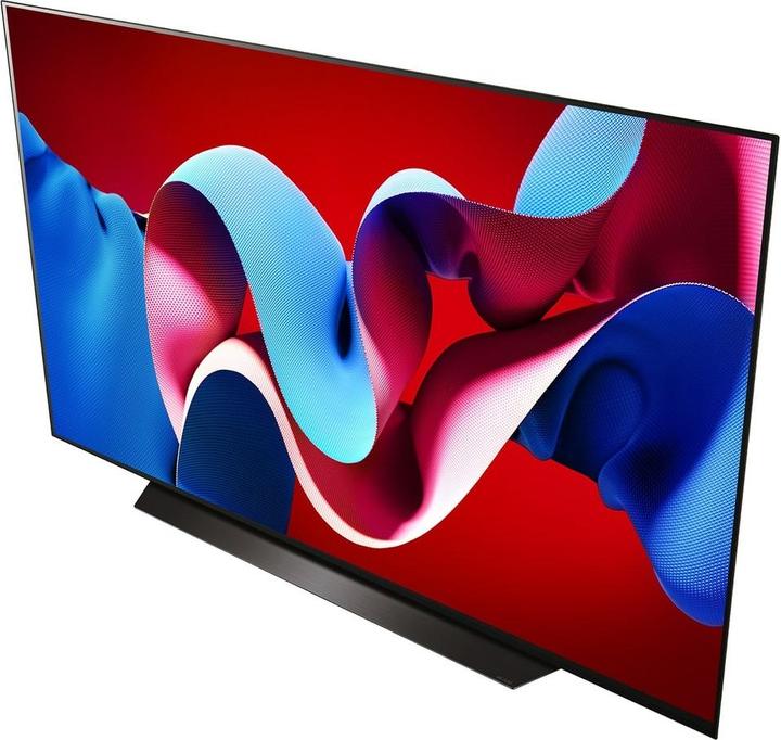Immagine prodotto LG OLED83C46LA evo 83 pollici Smart TV UHD 4K (2024) (83", C4, OLED, 4K, 2024)