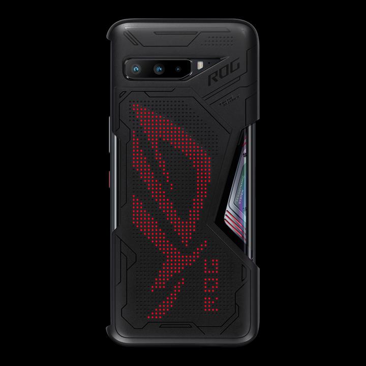 Actual product image ASUS Lighting Armor Case