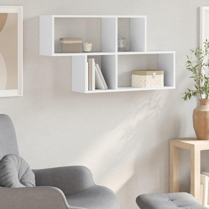 Image du produit VidaXL Étagère murale (100 x 20 x 53 cm)