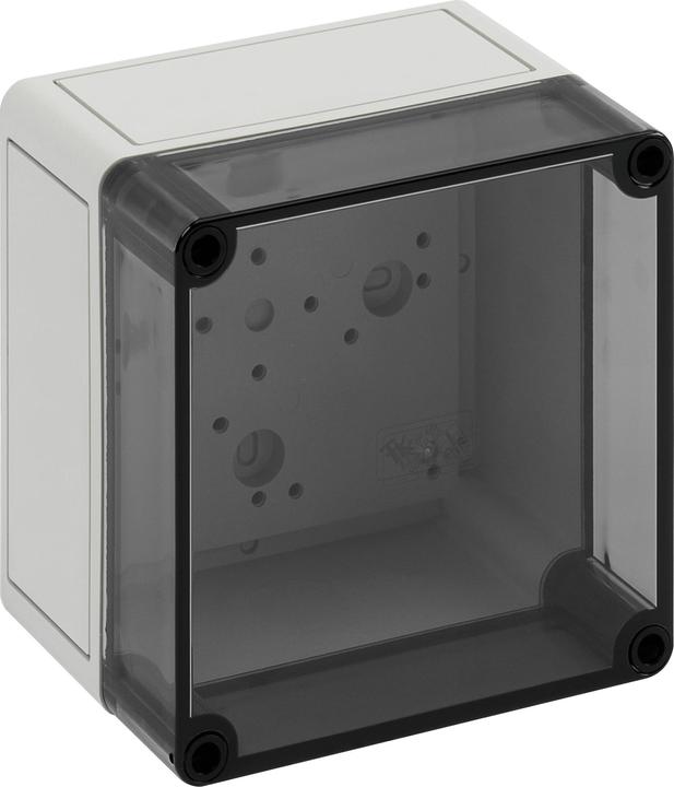 Actual product image Spelsberg TK plastic housing made of impact-resistant polystyrene (Housing)
