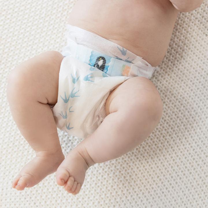 Actual product image Pingo Eco diapers (Size 3, Pack, 44 Piece)