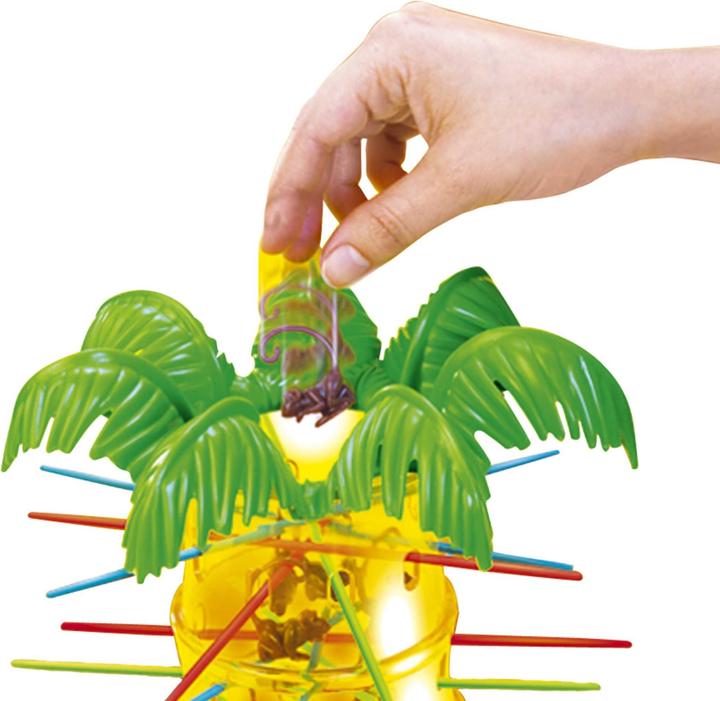 Image du produit Mattel Games S.O.S. Alerte au singe (Allemand)