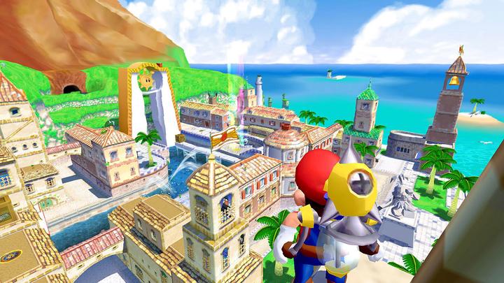 Produktbild Nintendo Super Mario 3D All-Stars (Switch, DE, FR, EN)