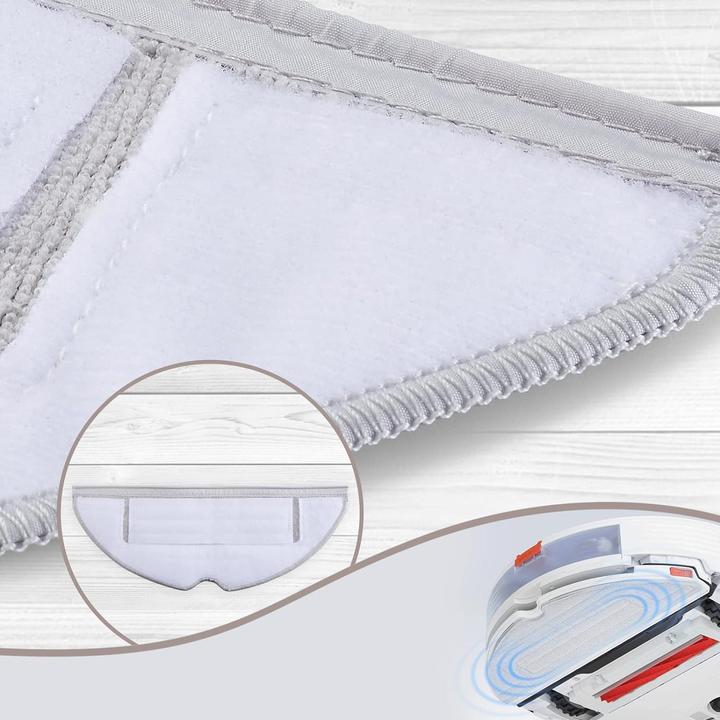 Immagine prodotto Alloytool Salviette per Roborock