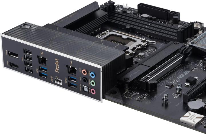 Productafbeelding ASUS PROART B660-CREATOR D4 (LGA 1700, Intel B660, ATX)