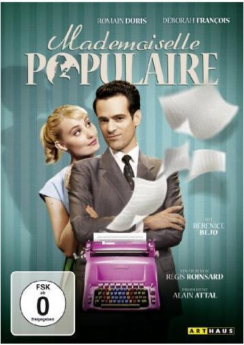 Immagine prodotto Mademoiselle Populaire (DVD, 2013, Tedesco, Francese)