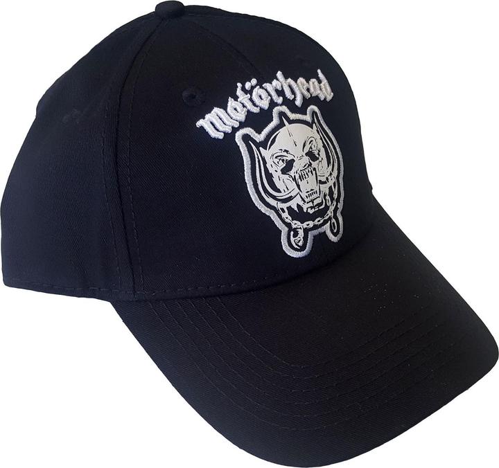 Motorhead Warpig Baseball Cap