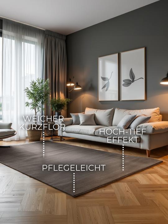 Produktbild ELLE DECORATION Dolomite (120 x 170 cm)