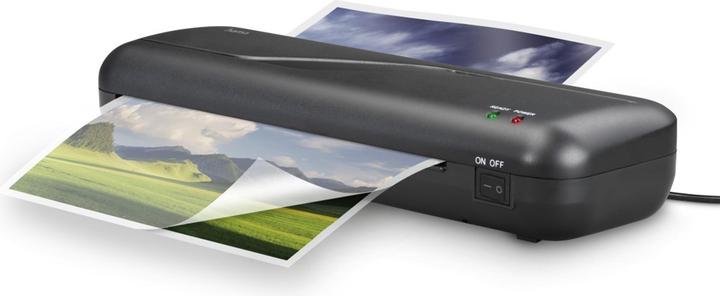 Hama Lamineerapparaat Basic 4in1 Set DIN A4/230 (80 - 125 µm, A4)