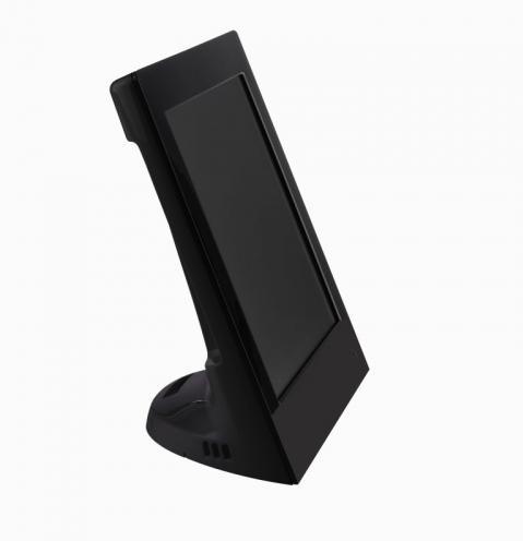Produktbild Intenso Photobase 8", JPEG, Schwarz (8", 800 x 600 Pixel)