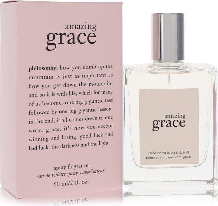 philosophy Amazing Grace (Eau de Toilette, 60 ml)