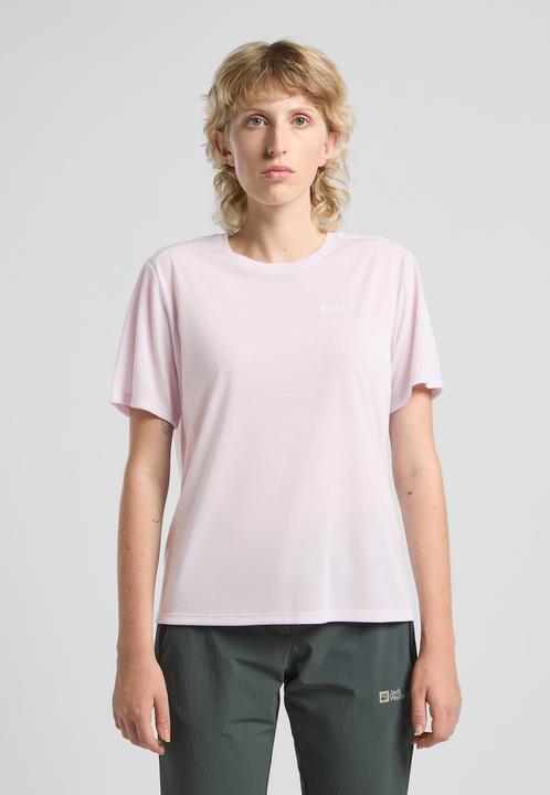 Actual product image Jack Wolfskin Vonnan Ss T W (S)