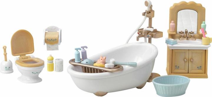 Produktbild Sylvanian Families Country Bathroom Set