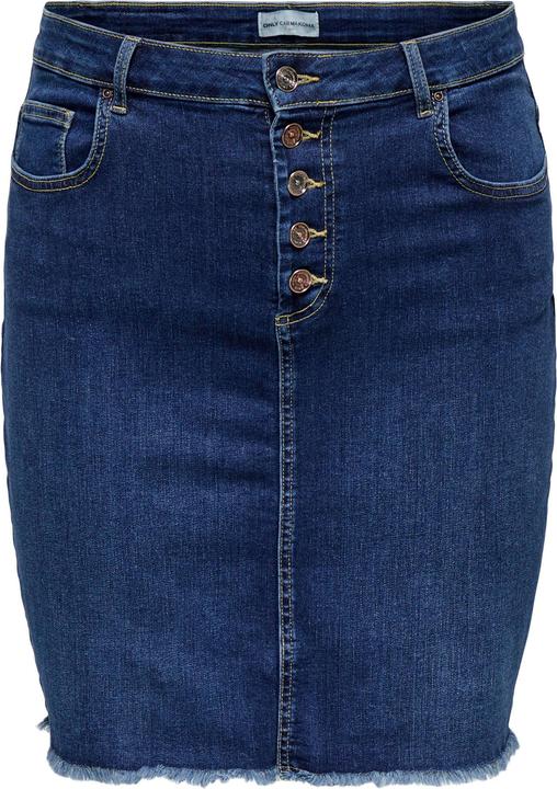 Produktbild Only CARWILLY Jeansrock Jeansrock (48)