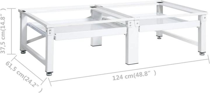 Produktbild VidaXL Frederich