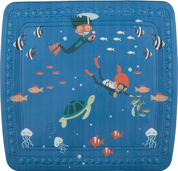 Produktbild spirella Scuba Diver (55 x 55 cm)