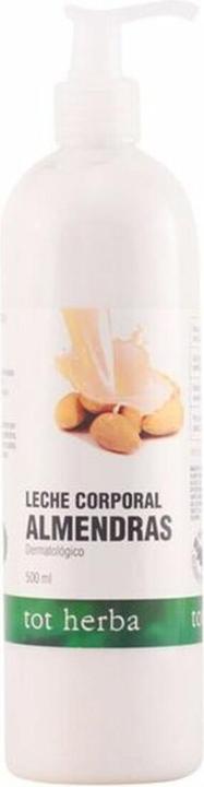 Image du produit Tot Herba LECHE corporal almendras 500 ml (Lait pour le corps, 500 ml)