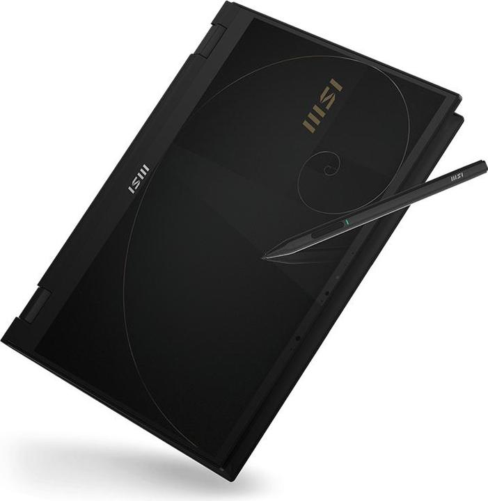 MSI Summit E14 FlipEvo (14", Intel Core i7-1260P, 16 GB, 1000 GB, DE)