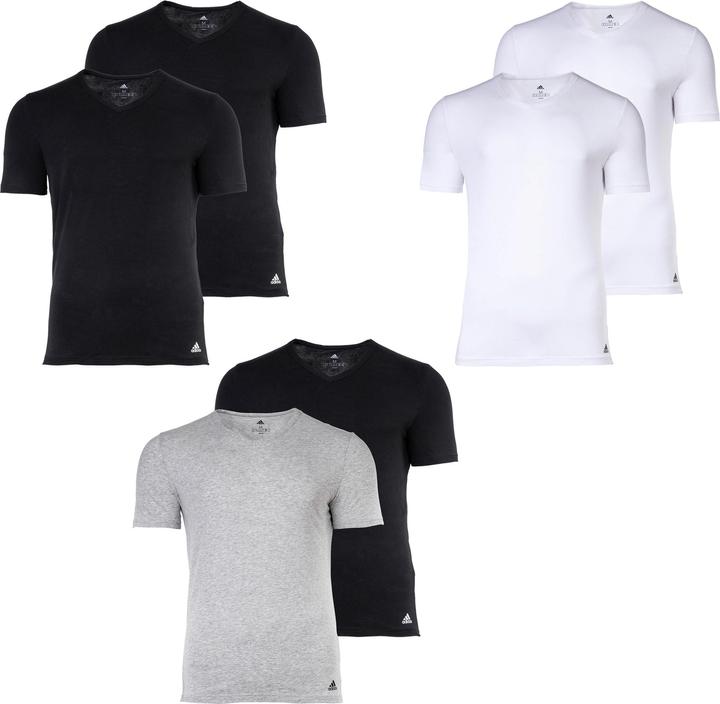 Immagine prodotto adidas T-Shirt Casual Figurbetont (XXL)