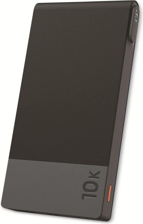 GP Batteries PowerBank MP10B 10000mAh USB-C USB-A (10000 mAh, 22.50 W, 37 Wh)
