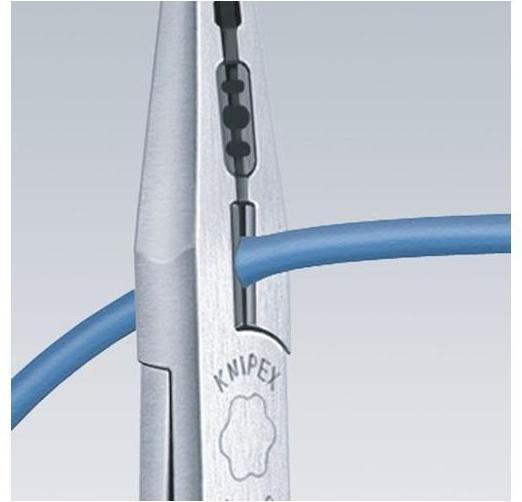 Produktbild Knipex Verdrahtungszange (160 mm)