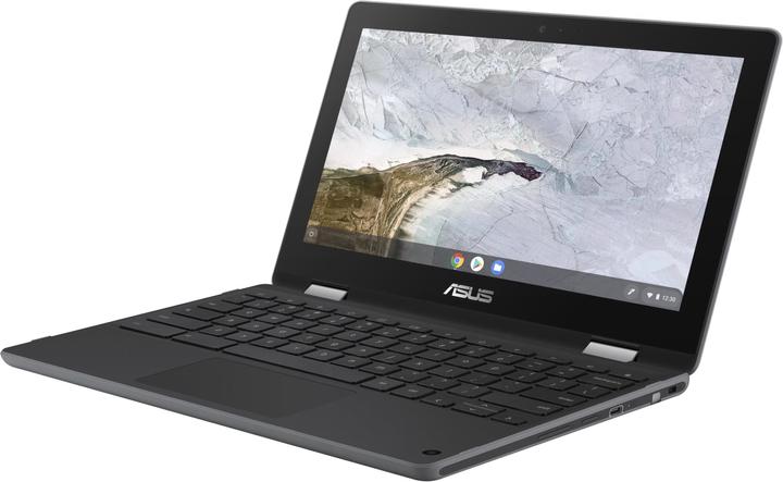 Actual product image ASUS Chromebook Flip – C214MA-BW0077 (11.60", Intel Celeron N4000, 4 GB)